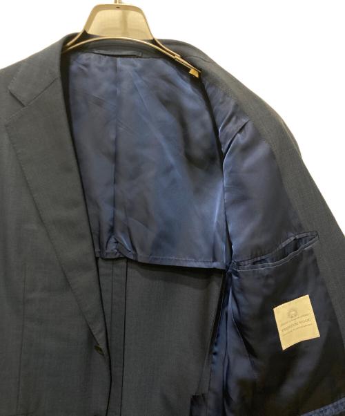 UNITED ARROWS TOKYO（ユナイテッドアローズトウキョウ）UNITED ARROWS TOKYO (ユナイテッドアローズトウキョウ) セットアップスーツ ネイビー サイズ:46の古着・服飾アイテム