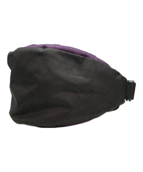 healthy back bag（ヘルシーバックバッグ）healthy back bag (ヘルシーバックバッグ) デニムトラベラー Mサイズ パープルの古着・服飾アイテム