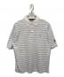POLO GOLF（ポロ ゴルフ）の古着「ポロシャツ」｜ホワイト