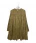 Merlette for JOUNAL STANDARD (ジャーナルスタンダード) Naoko Tsuji (ナオコツジ) 別注ワンピース カーキ サイズ:XS：15000円
