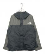 THE NORTH FACEザ ノース フェイス）の古着「マウンテンライトジャケット」｜ヒューズボックスグレー×アスファルトグレ