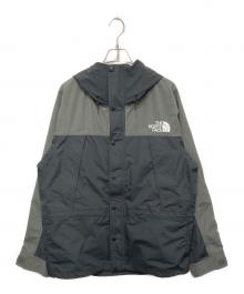 THE NORTH FACE（ザ ノース フェイス）の古着「マウンテンライトジャケット」｜ヒューズボックスグレー×アスファルトグレ