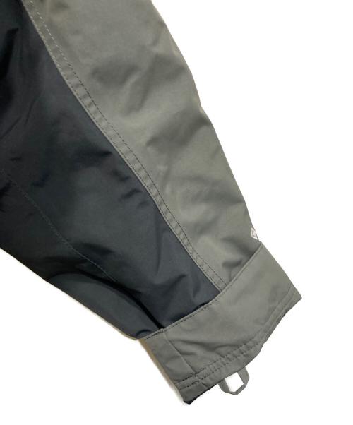 THE NORTH FACE（ザ ノース フェイス）THE NORTH FACE (ザ ノース フェイス) マウンテンライトジャケット ヒューズボックスグレー×アスファルトグレ サイズ:Lの古着・服飾アイテム