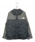 THE NORTH FACE（ザ ノース フェイス）の古着「マウンテンライトジャケット」｜ヒューズボックスグレー×アスファルトグレ