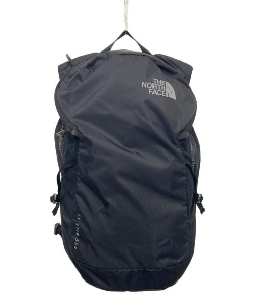 THE NORTH FACE（ザ ノース フェイス）THE NORTH FACE (ザ ノース フェイス) ワンマイル16バックパック ブラックの古着・服飾アイテム