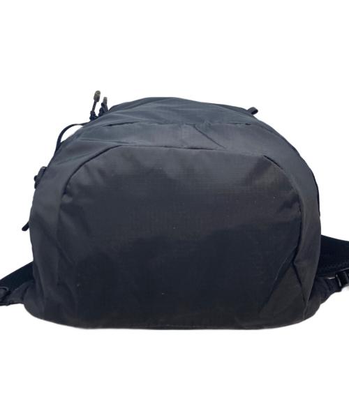 THE NORTH FACE（ザ ノース フェイス）THE NORTH FACE (ザ ノース フェイス) ワンマイル16バックパック ブラックの古着・服飾アイテム
