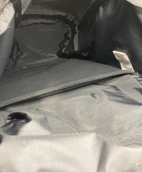 THE NORTH FACE（ザ ノース フェイス）THE NORTH FACE (ザ ノース フェイス) ワンマイル16バックパック ブラックの古着・服飾アイテム