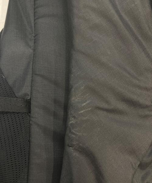 THE NORTH FACE（ザ ノース フェイス）THE NORTH FACE (ザ ノース フェイス) ワンマイル16バックパック ブラックの古着・服飾アイテム