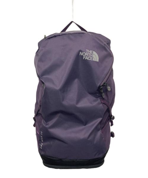 THE NORTH FACE（ザ ノース フェイス）THE NORTH FACE (ザ ノース フェイス) ワンマイル22バックパック パープルの古着・服飾アイテム