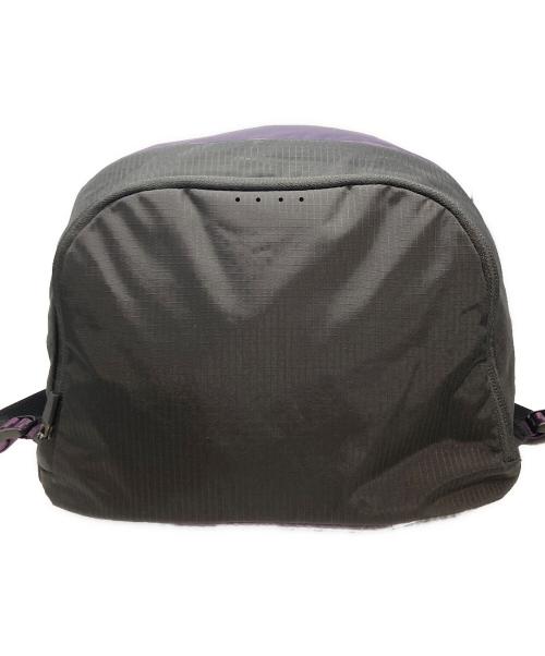 THE NORTH FACE（ザ ノース フェイス）THE NORTH FACE (ザ ノース フェイス) ワンマイル22バックパック パープルの古着・服飾アイテム
