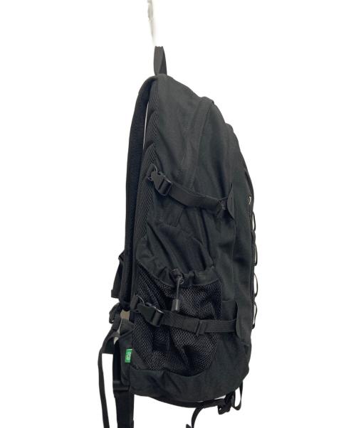THE NORTH FACE（ザ ノース フェイス）THE NORTH FACE (ザ ノース フェイス) ビッグショットバックパック ブラックの古着・服飾アイテム