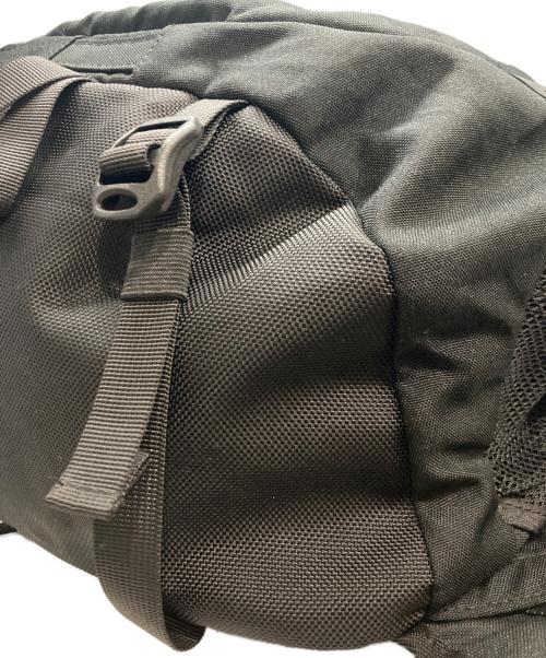 THE NORTH FACE（ザ ノース フェイス）THE NORTH FACE (ザ ノース フェイス) ビッグショットバックパック ブラックの古着・服飾アイテム