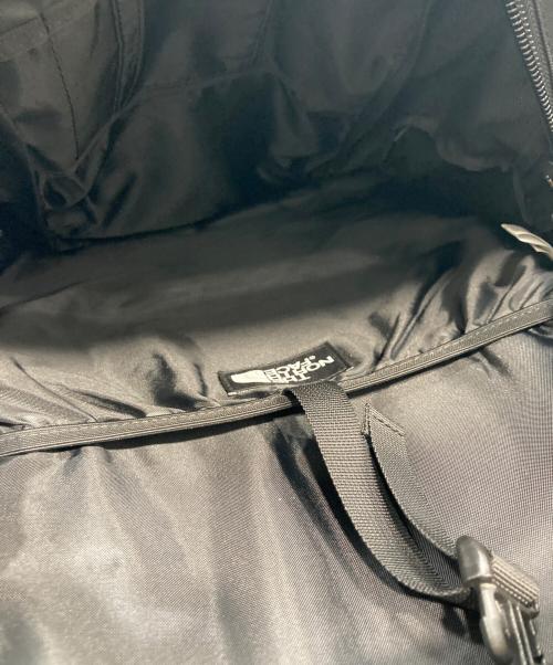 THE NORTH FACE（ザ ノース フェイス）THE NORTH FACE (ザ ノース フェイス) ビッグショットバックパック ブラックの古着・服飾アイテム