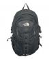 THE NORTH FACE（ザ ノース フェイス）の古着「ビッグショットバックパック」｜ブラック
