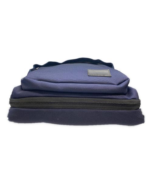 LACOSTE（ラコステ）LACOSTE (ラコステ) バックパック ネイビーの古着・服飾アイテム