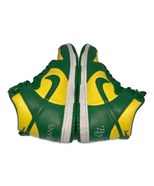 NIKE SB（ナイキエスビー）NIKE SB (ナイキエスビー) SUPREME (シュプリーム) Dunk High By Any Means 