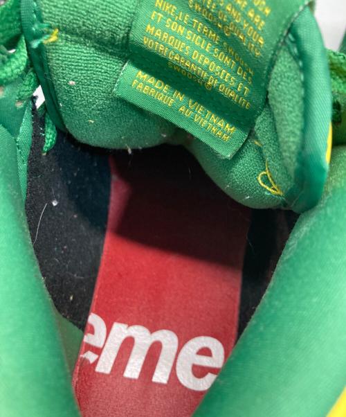 NIKE SB（ナイキエスビー）NIKE SB (ナイキエスビー) SUPREME (シュプリーム) Dunk High By Any Means 