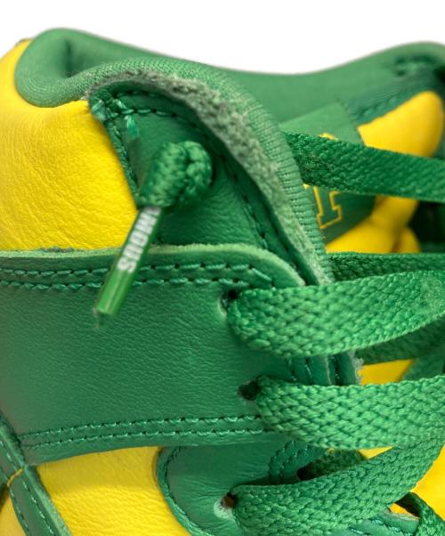 NIKE SB（ナイキエスビー）NIKE SB (ナイキエスビー) SUPREME (シュプリーム) Dunk High By Any Means 
