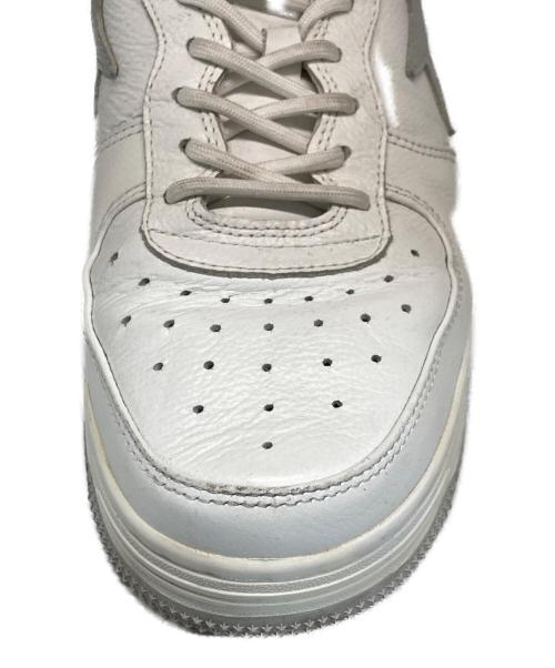 A BATHING APE（アベイシングエイプ）A BATHING APE (アベイシングエイプ) JJJJound (ジョウンド) コラボBAPE STA ホワイト サイズ:29ｃｍの古着・服飾アイテム