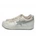A BATHING APE (アベイシングエイプ) JJJJound (ジョウンド) コラボBAPE STA ホワイト サイズ:29ｃｍ：18000円