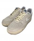 NIKEナイキ）の古着「Nike Air Force 1」｜ベージュ