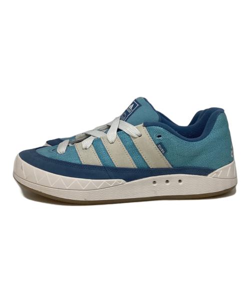 adidas（アディダス）adidas (アディダス) ADIDAS ADIMATIC ブルー サイズ:US10.5の古着・服飾アイテム