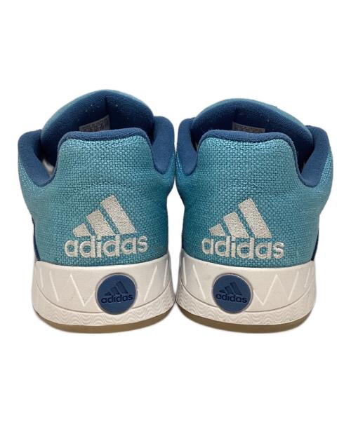 adidas（アディダス）adidas (アディダス) ADIDAS ADIMATIC ブルー サイズ:US10.5の古着・服飾アイテム