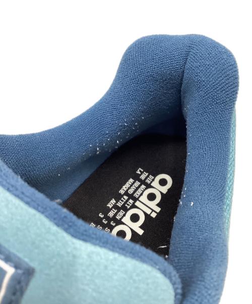 adidas（アディダス）adidas (アディダス) ADIDAS ADIMATIC ブルー サイズ:US10.5の古着・服飾アイテム
