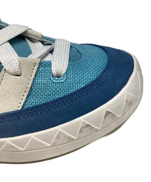 adidas（アディダス）adidas (アディダス) ADIDAS ADIMATIC ブルー サイズ:US10.5の古着・服飾アイテム