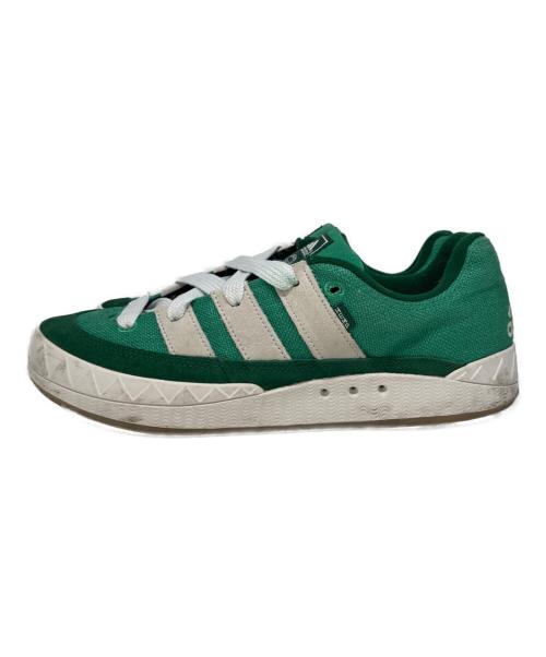 adidas（アディダス）adidas (アディダス) ADIMATIC SECOGR グリーン サイズ:US10の古着・服飾アイテム