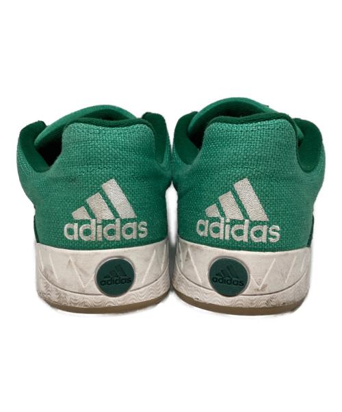 adidas（アディダス）adidas (アディダス) ADIMATIC SECOGR グリーン サイズ:US10の古着・服飾アイテム