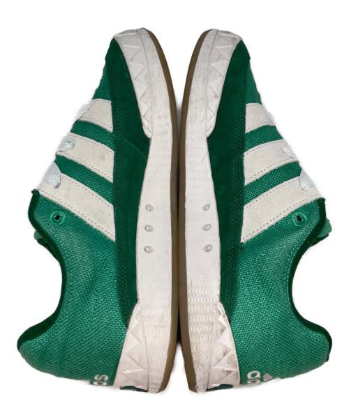 adidas（アディダス）adidas (アディダス) ADIMATIC SECOGR グリーン サイズ:US10の古着・服飾アイテム
