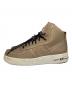 NIKE (ナイキ) AIR FORCE 1 HIGH ベージュ サイズ:US10.5：6000円