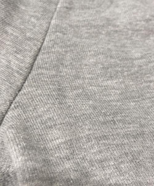 LOOPWHEELER（ループウィラー）LOOPWHEELER (ループウィラー) BEAMS PLUS (ビームスプラス) 別注Extra Light Plus Sweat Shorts グレー サイズ:Lの古着・服飾アイテム
