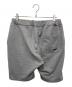 LOOPWHEELER (ループウィラー) BEAMS PLUS (ビームスプラス) 別注Extra Light Plus Sweat Shorts グレー サイズ:L：8000円