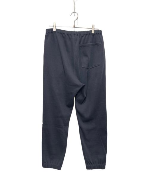 Bonfil（ボンフィル）Bonfil (ボンフィル) ヘビーオンスコットンフライスリラックステーパードパンツ グレー サイズ:Mの古着・服飾アイテム