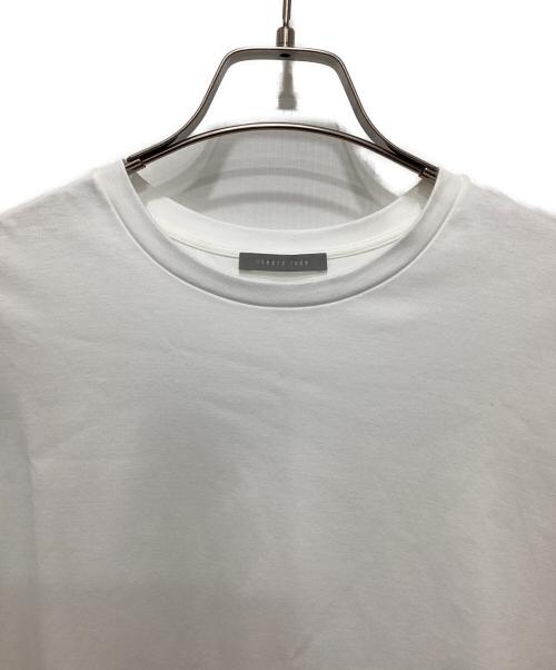 theory luxe（セオリーリュクス）theory luxe (セオリーリュクス) Basalt 2 Combo Lorie Top ホワイト サイズ:38の古着・服飾アイテム