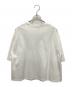 theory luxe (セオリーリュクス) Basalt 2 Combo Lorie Top ホワイト サイズ:38：5000円