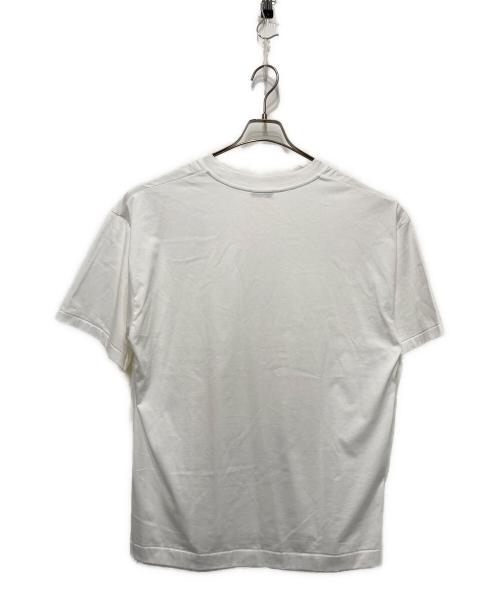 ATON（エイトン）ATON (エイトン) SUVIN 60/2  OVERSIZED S/S T-SHIRT ホワイト サイズ:4の古着・服飾アイテム
