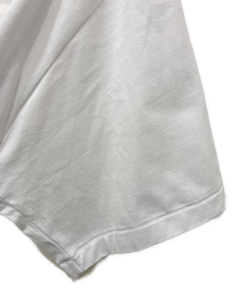 ATON（エイトン）ATON (エイトン) SUVIN 60/2  OVERSIZED S/S T-SHIRT ホワイト サイズ:4の古着・服飾アイテム