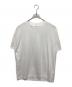 ATON（エイトン）の古着「SUVIN 60/2  OVERSIZED S/S T-SHIRT」｜ホワイト