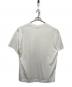 ATON (エイトン) SUVIN 60/2  OVERSIZED S/S T-SHIRT ホワイト サイズ:4：7000円
