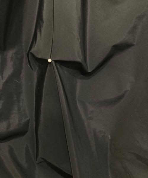 CELFORD（セルフォード）CELFORD (セルフォード) パールタックバルーンスカート ブラック サイズ:36の古着・服飾アイテム