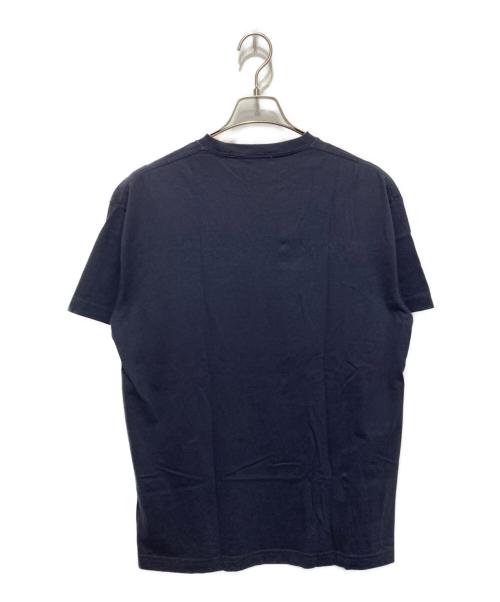 KITH（キス）KITH (キス) プリントTシャツ ネイビー サイズ:Sの古着・服飾アイテム