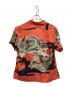 Sun Surf (サンサーフ) MUSA-SHIYA THE SHIRTMAKER オレンジ サイズ:M：25000円