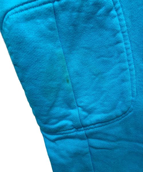 NUMBER (N)INE（ナンバーナイン）NUMBER (N)INE (ナンバーナイン) PEANUTS (ピーナッツ) SWEAT-SHIRT EMBLEM ブルー サイズ:3の古着・服飾アイテム