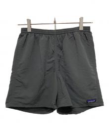 Patagonia（パタゴニア）の古着「バギーズショーツ」｜グレー