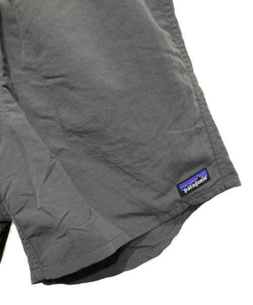 Patagonia（パタゴニア）Patagonia (パタゴニア) バギーズショーツ グレー サイズ:XSの古着・服飾アイテム