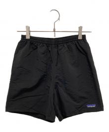 Patagonia（パタゴニア）の古着「バギーズショーツ」｜ブラック