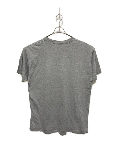 GILDAN（ギルダン）GILDAN (ギルダン) 00sプリントTシャツ グレー サイズ:XLの古着・服飾アイテム
